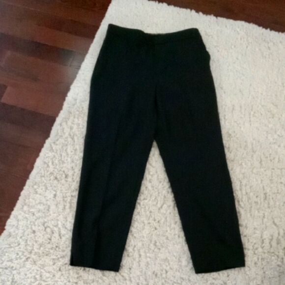 Banana Republic Hayden high rise tapered ankle length pant size 6 NWT 739759 - Picture 3 of 4